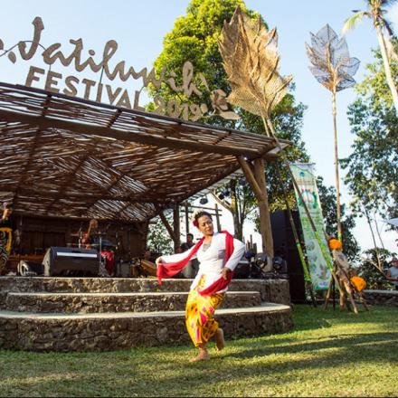Festival Jatiluwih 2019, Pesta Untuk Dewi Sri